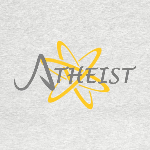 Atheist by Volundz